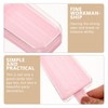 Ice Cream Candy Boxes, Clear Plastic Party Favor Containers