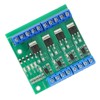 MOS Driver Module 4 Way Field Effect PLC Amplifier Board
