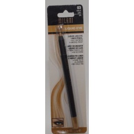Milani Liquid Eye Liquid-Like Eye Liner Pencil # 03 Gold