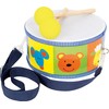 Small Foot 3315 Drum Wooden Musical Instrument for Children with