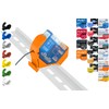 "Mini" DIN Rail Holder for 18 Shellys: 1 Gen3,1PM Gen3,2PM