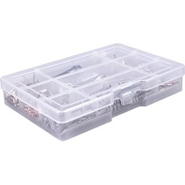 176 Piece Heavy Duty Hanging Kit. Picture Hooks, Picture Wire. Picture Hangers, Wall Hooks, Wall Hangers.