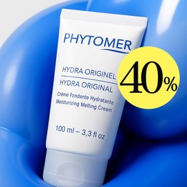 pitomer Phytomer Melting Cream 100ml Moisture-filling moisturizing cream + gift of product Melting Cream 100ml + gift of product / 피토메르 멜팅크림100ml 수분충전 수분크림+본품증정 멜팅크림100ml+본품증정