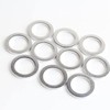 Genuine Hyundai Oil Pan Drain Plug Gasket, 21513-23001, Pack of