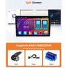 4Core 2G+64G Car Radio for Nissan Altima 2008 2009 2010