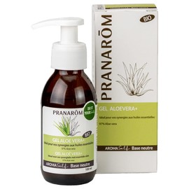 Pranarom Aloe Vera Gel 3.4 fl oz (100 ml)