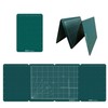 iMAT Flip Cutting Mat, M Type, Double Sided, TPE Folding