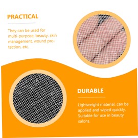 COLLBATH 100% Pure Cotton Beauty Gauze Disposable Face Gauze Packs for Salon Professionals