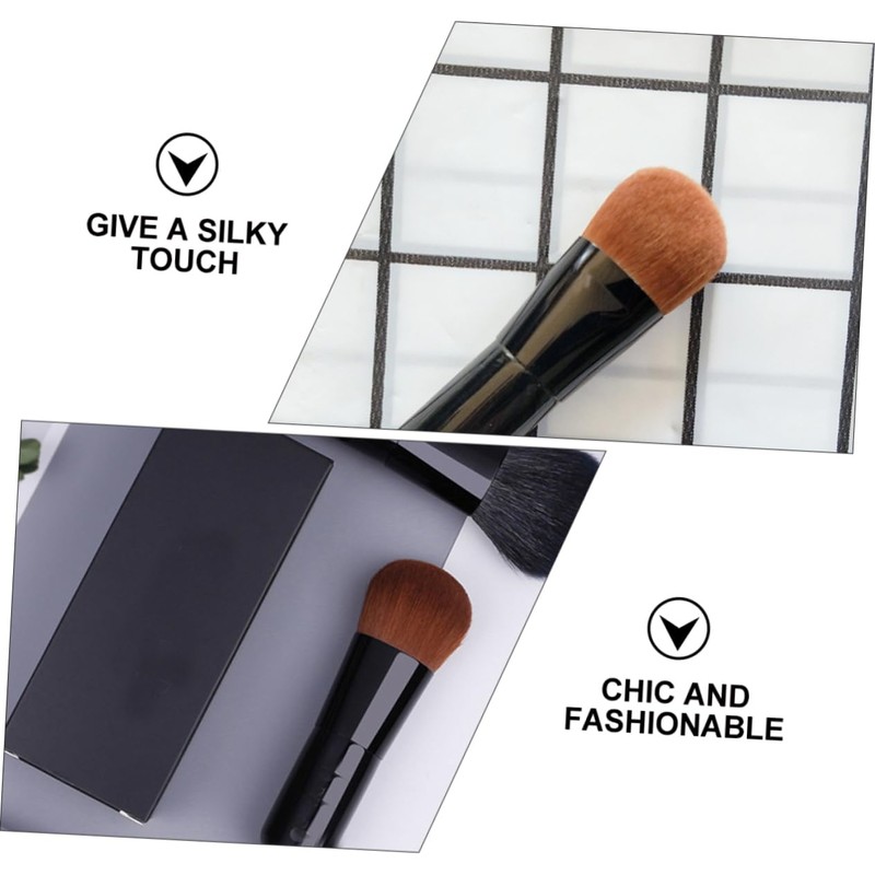 FOMIYES Multi-function Makeup Brush for Powder Foundation Concealer Liquid Foundation