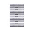 Accusize Industrial Tools 1/4'' x 1/4'' x 2-1/2'' (Width x