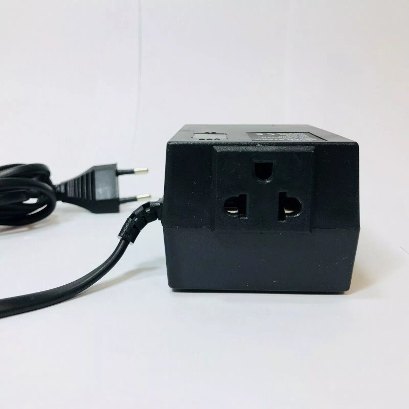 Seven Star 6-PK 20/240 To 110/120 Volt ITALY & EU