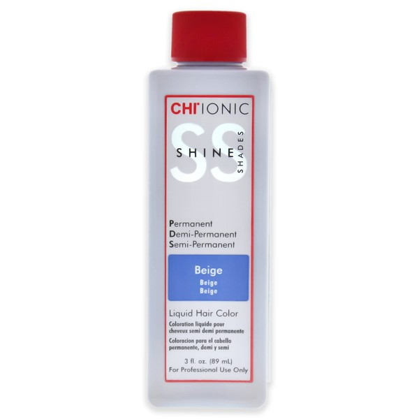 FAROUK CHI Ionic Shine Liquid Beige 89 ml