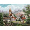 RIOLIS Cross Stitch Kit - 1701 - Monastery