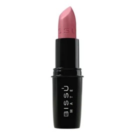 Labial Mate Bissu Diferentes Tonos Color 2 Malibú                                                                                                     