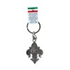 FIRENZE Key Ring with Symbol of the Lily Buttons, Souvenir