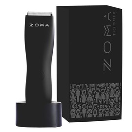 ZOMA | Rasuradora Eléctrica Hombre Corporal Íntima - Negro