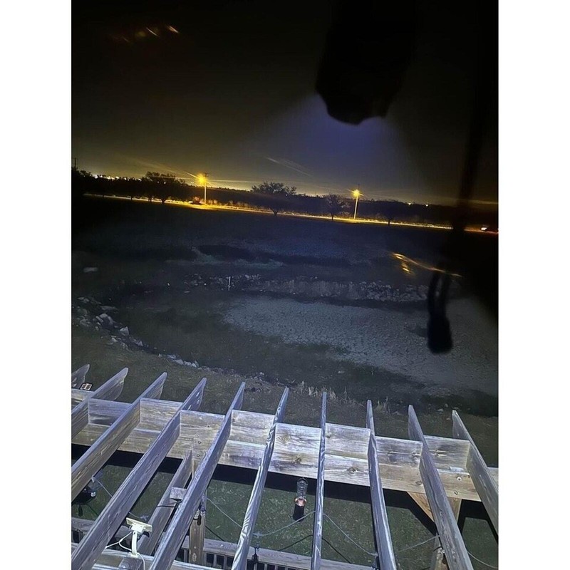 APEX 60WD Rechargeable Flashlight 2500 Lumen