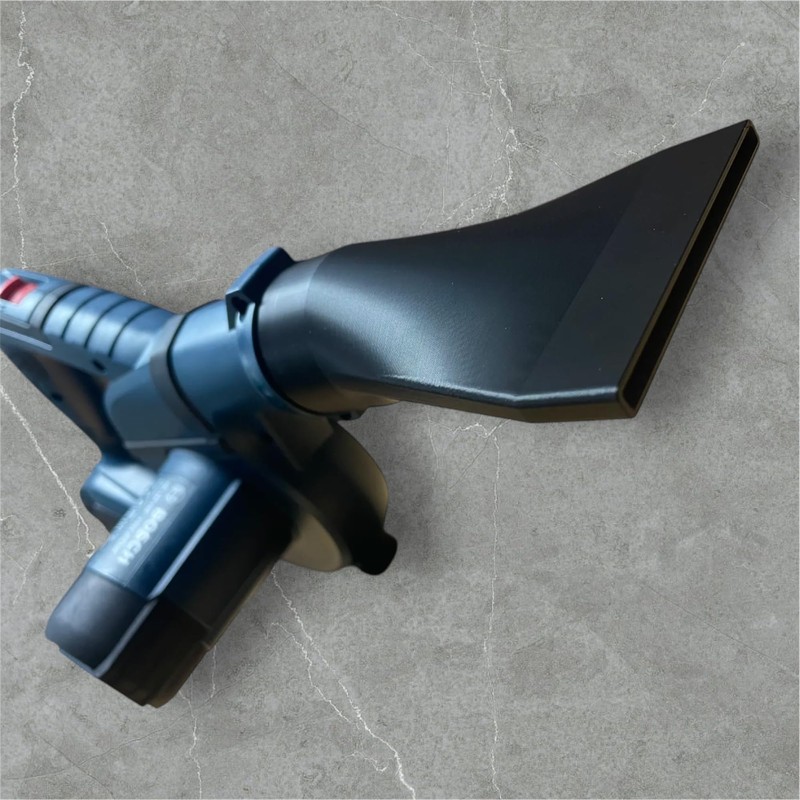 Stubby Car Drying Nozzle Adapter Compatible with Bosch GBL 18V