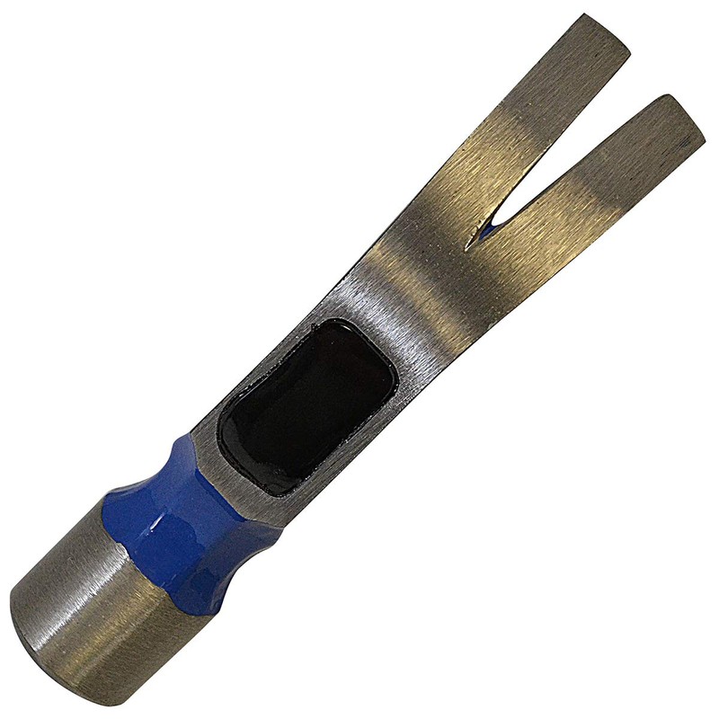 Vaughan 124-10 FS99 Straight Claw Fiberglass Hammer, 16-Ounce