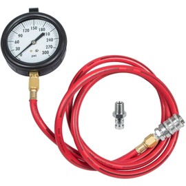 MXEC TU-32-20 for Cummins Diesel Engines Compucheck Fuel System Pressure Test Gauge