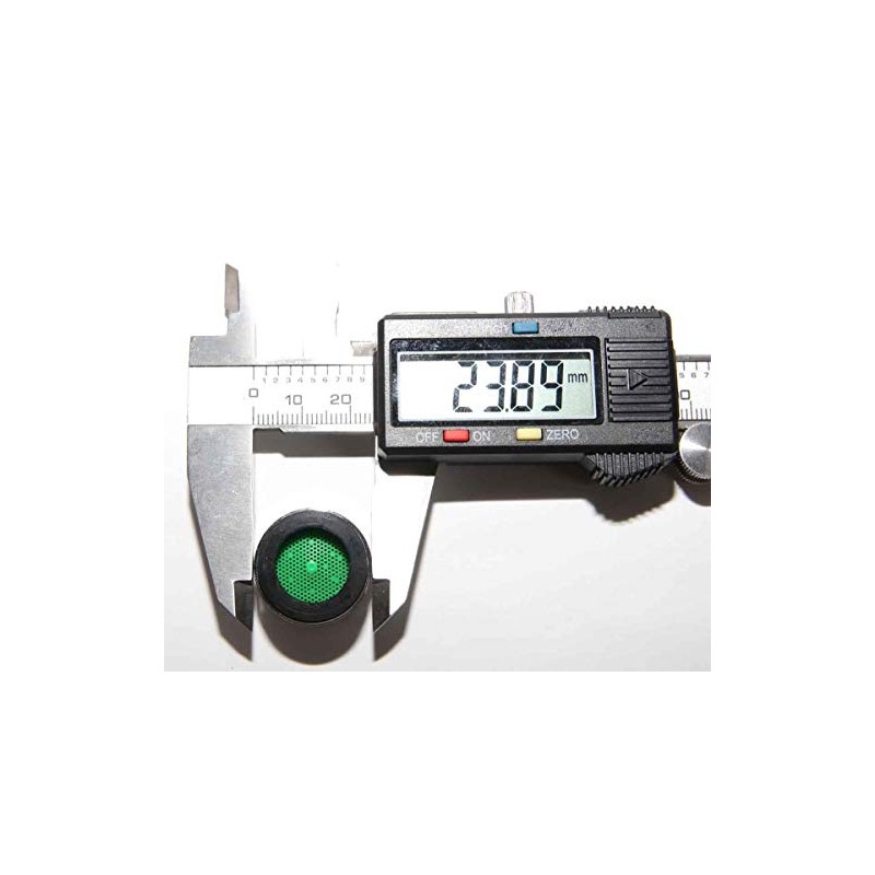 LOWENERGIE Tap Aerator 24mm Male,2ltr per Minute,Water, Energy Saving Reduce