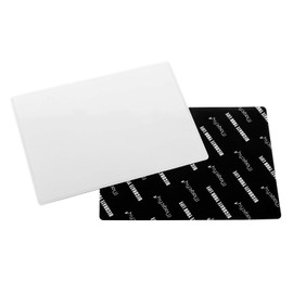 Magicfly Pack of 15 Magnetic Photo Frames 6x4 inch Magnetic Photo Fridge 15x10 cm Magnetic Picture Frame Magnets Photo Sleeves for Kids Adult Family White