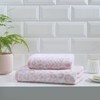 Fusion Animal Bath Towel 100% Cotton Jacquard 70 x 130