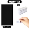 2m x 1.5m Window Blackout, Roof Window Blackout Interior, Without