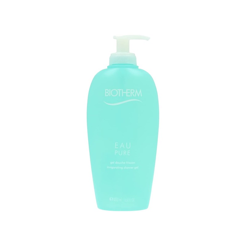 Biotherm Eau Pure Invigorating Shower Gel - 400ml/13.52oz