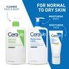 CeraVe Hydrating Cleanser for Normal to Dry Skin 562ml with