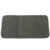 Kojem Gray Carpet Kit Compatible with 1986-1995 Jeep Wrangler YJ