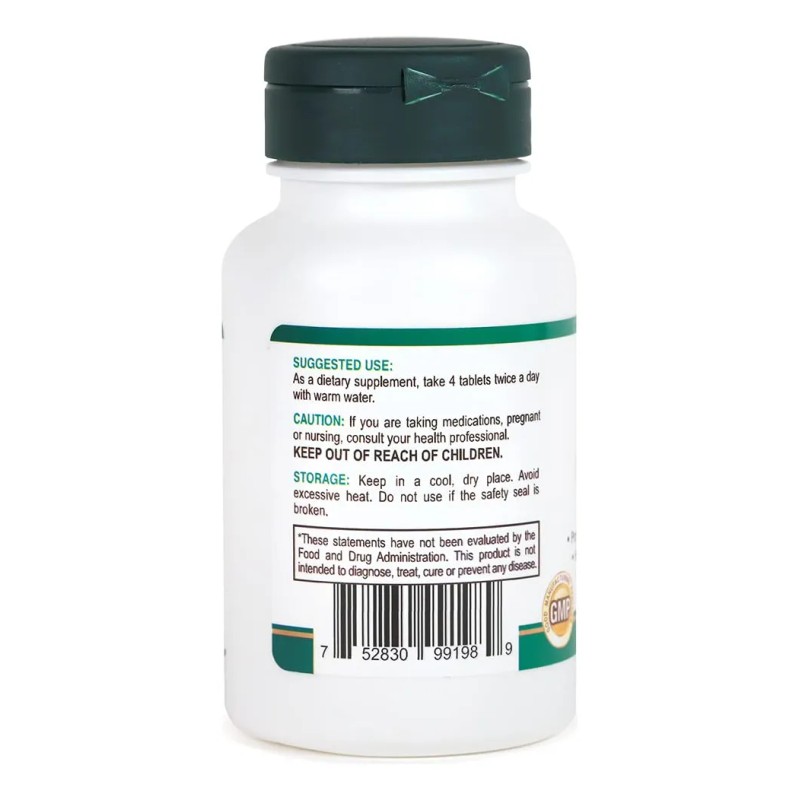 Ustcm Tabletas Panax Notoginseng Para Circulación Y Energía