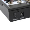 10 Channel Mixer Low Noise Stereo Line Mixer with 2