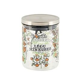 dlp Derrière la Porte Small Preserving Jar for Legumes