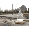 Enkrio Storm Glass Weather Predictor, Weather Station Weather Forecaster with