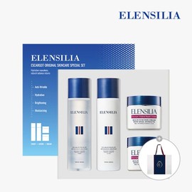 Ellen Silla 엘렌실라 에스카르고 오리지날 기초케어 기프트 세트 (오리지날 달팽이... Ellencilla Escargot Original Basic Care Gift Set (Original Snail...)