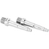 Bike Pedal Spindles Axle Titanium Alloy Bicycle Pedal Axle Replacement