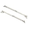 TOOLSTAR Cabinet Cupboard Door Folding Hinge Lift up Strut Lid