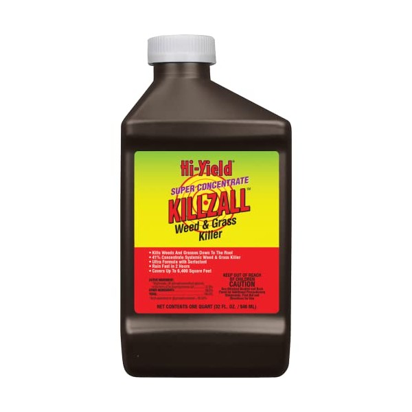 Hi-Yield (33692) Super Concentrate Killzall Weed & Grass Killer (32