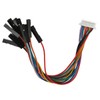 RP2040 Microcontroller Development Board with 1.28inch Round Touch LCD Screen