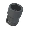 Genius Tools 848023 1" Dr. 23mm Impact Socket