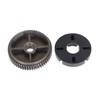 LABLT Headlight Motor Repair Kits Brass Gear Replacement for 2000-2004