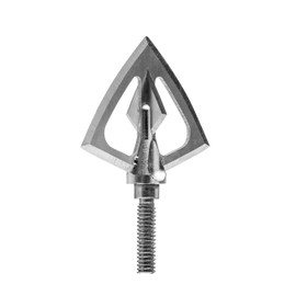 SIK F4CB Crossbow Broadheads 100 gr. 3 pk, Silver, One Size (ABH102F4CB)