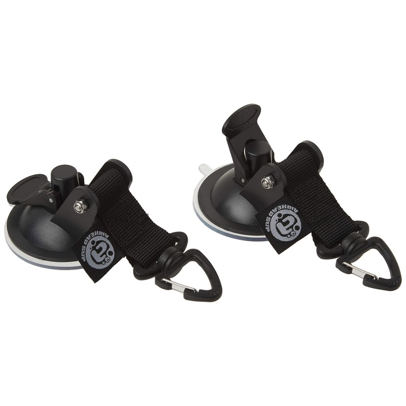 Airhead SUP Suction Cup Tie Downs, 2 pk.