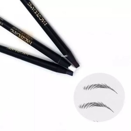 SearchPlaceA Partnership 페더링눈썹펜슬 디자인펜슬 방수펜슬 반영구펜슬 타투펜슬 Tattoo Pencil Waterproof Pencil Design Pencil Feathering Eyebrow Pencil Semi-Permanent Pencil [Brown]