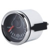 Rudder Angle Indicator, 52mm Boat Rudder Angle Gauge 0 190