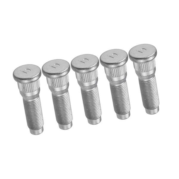 A ABSOPRO 1/2"-20 Front or Rear Wheel Lug Stud Fit