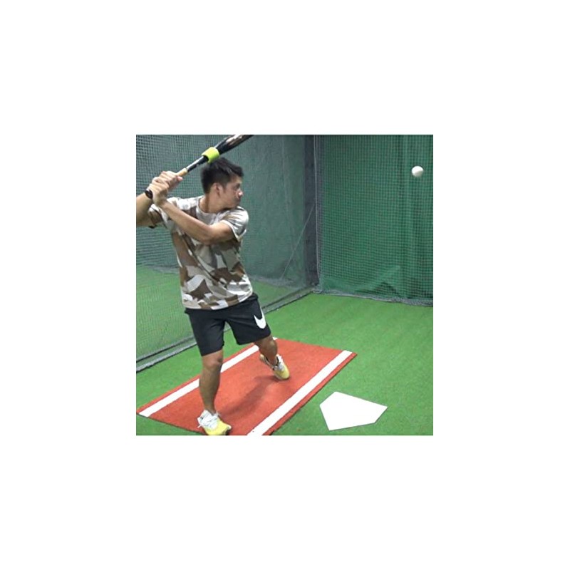 Field Force FBWT-450G Baseball Training Supplies, Batweight, C-Ring, 15.9 oz