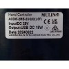 Mulin 5 Button 5 Pin Switch Hand Control Model AC035-2MB(LSF)