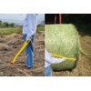 IRWPITW Hayknife, 29" Hay Knife Tool, Net Wrap Cutter, Open
